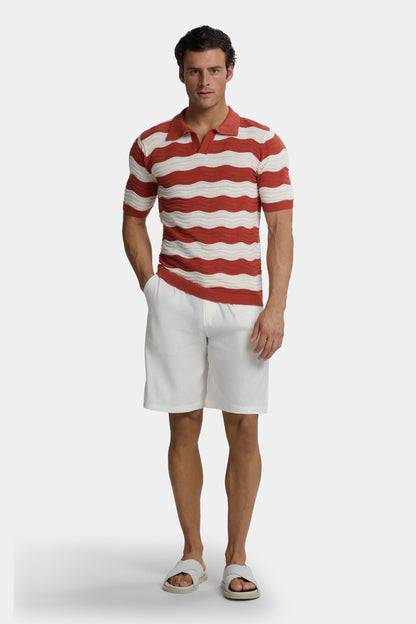THE MOSSA POLO