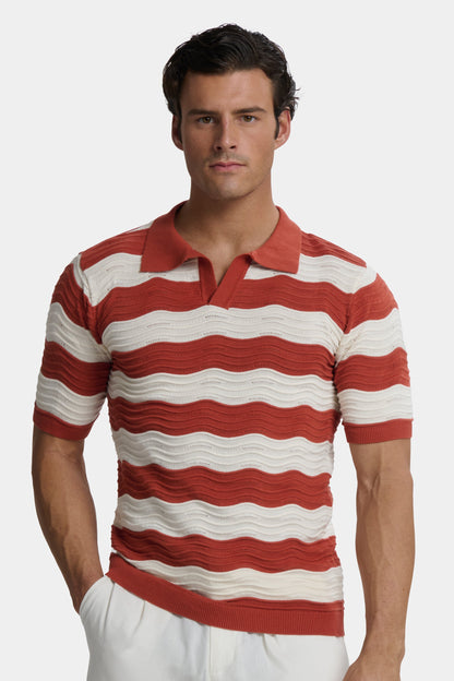 THE MOSSA POLO