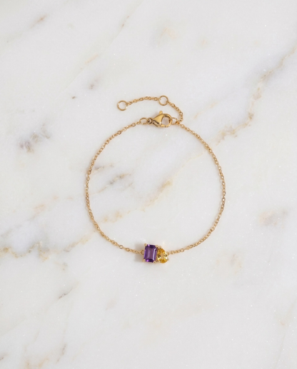 Pulseira Avó e Neta