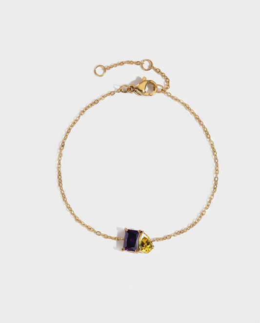Pulseira Avó e Neta