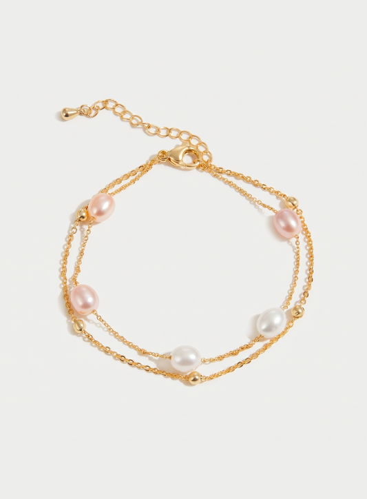 Pulseira Brilho Delicado