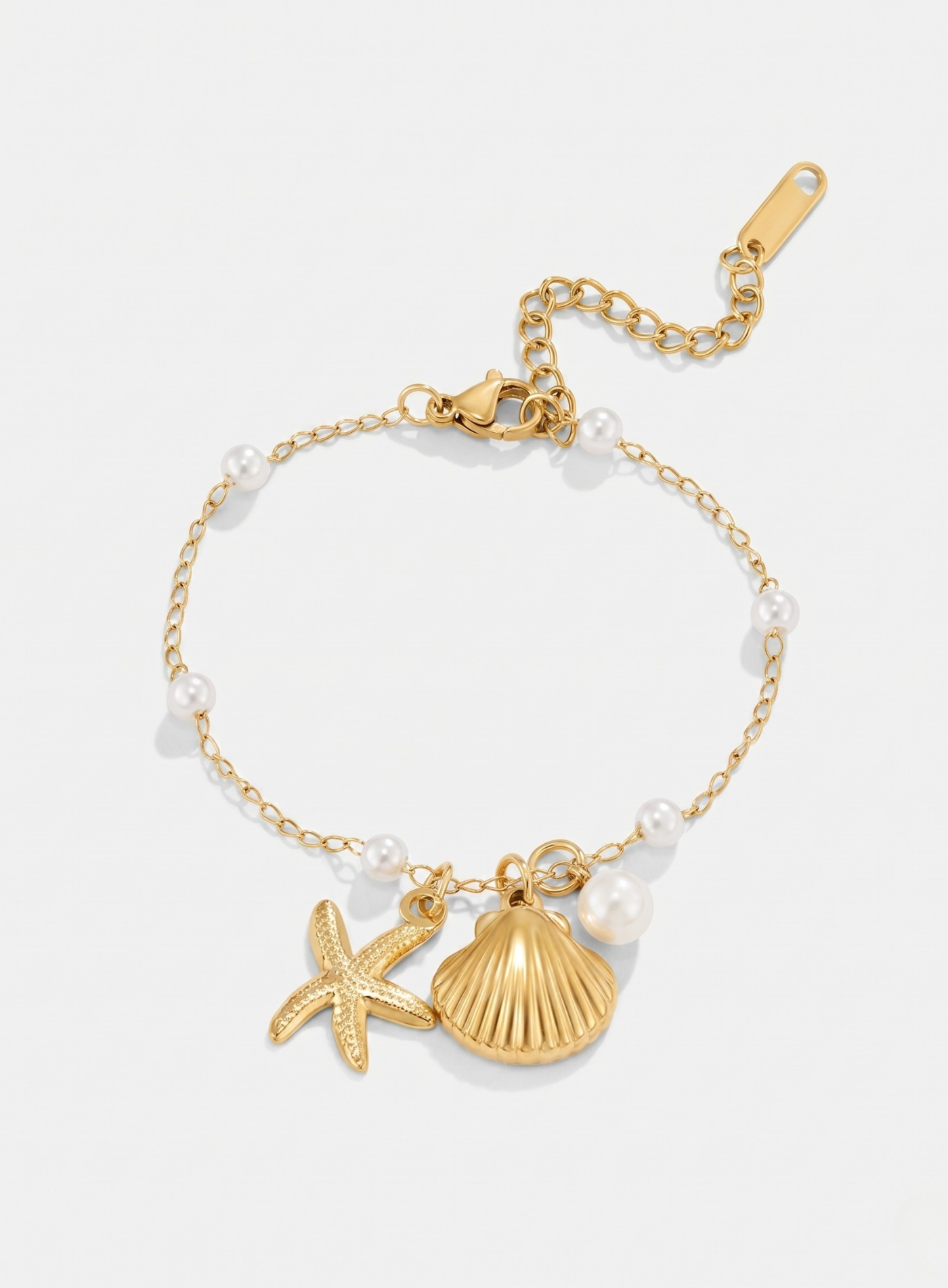 Pulseira Tesouros do Mar