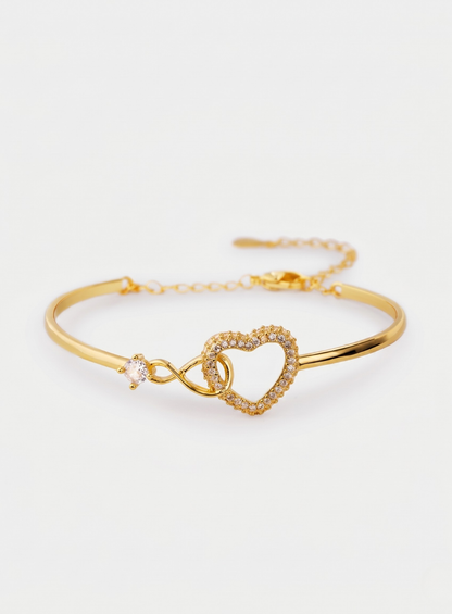 Pulseira Amor Infinito