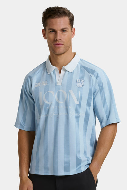 THE PREMIER FOOTBALL POLO
