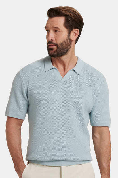 THE CAPRI SHORT SLEEVE POLO