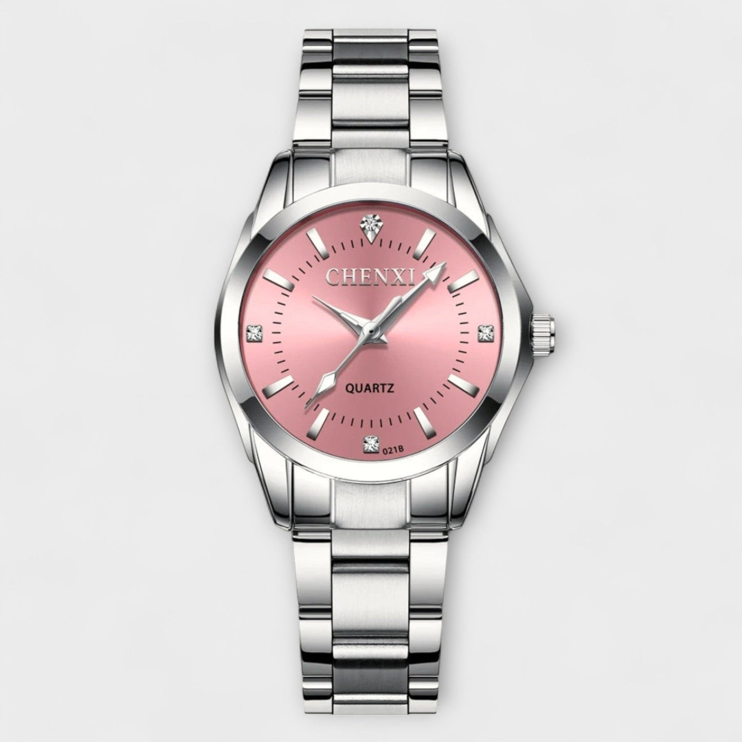 Rosa - Aço elegante