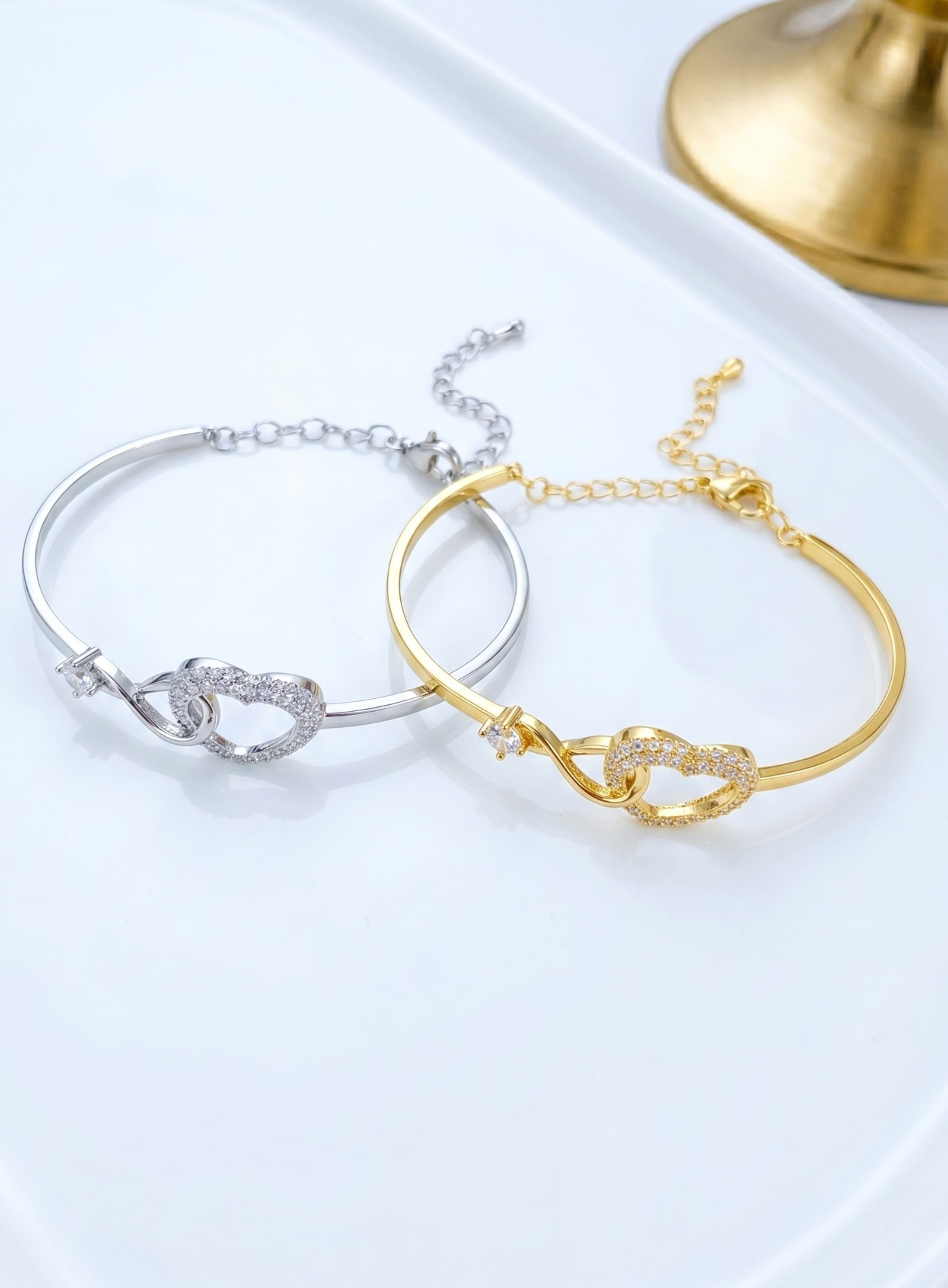 Pulseira Amor Infinito