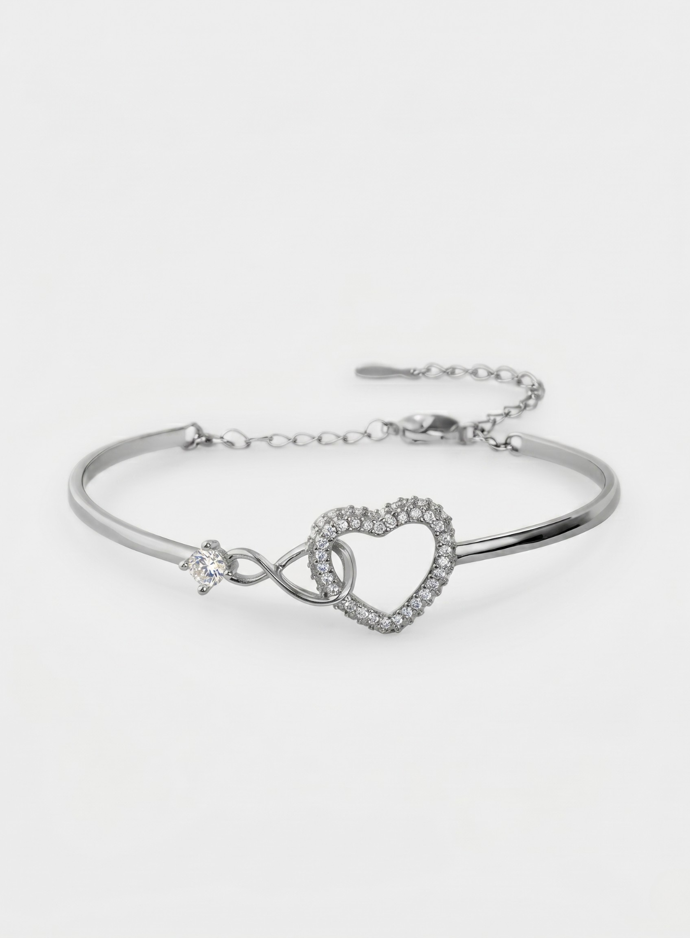 Pulseira Amor Infinito