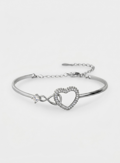 Pulseira Amor Infinito