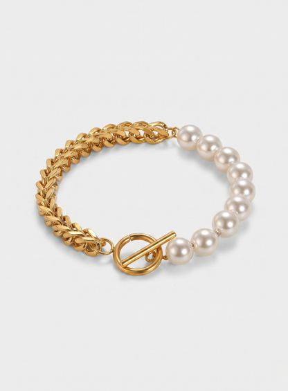 Pulseira Contraste Elegante