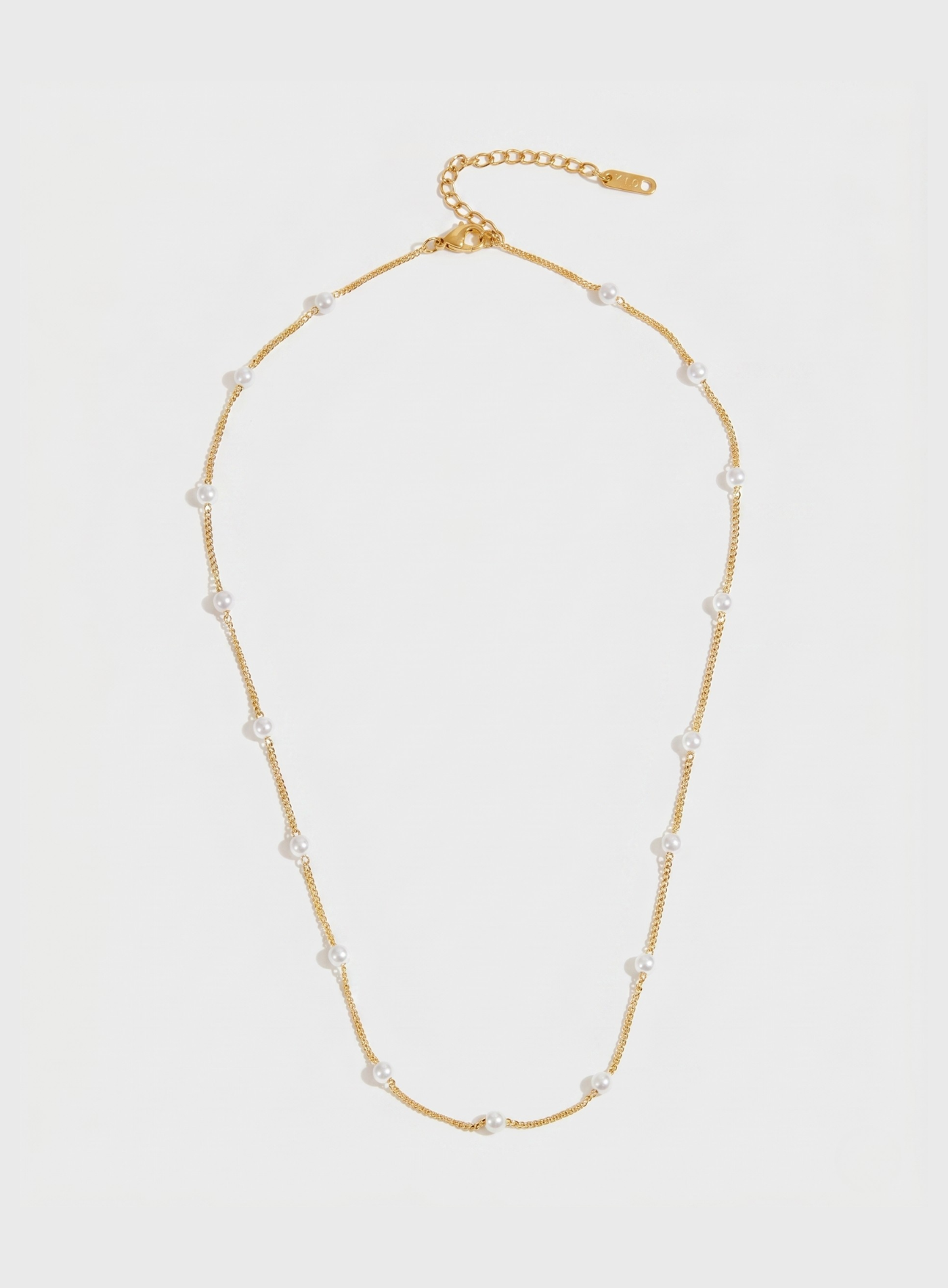 Colar Linha de Pérola