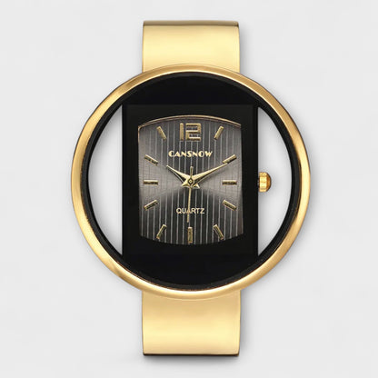 Rosa - Preto e Dourado